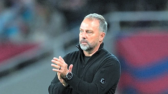 ‘More rubbish’ – Hansi Flick’s strong reaction to Barcelona exit talk