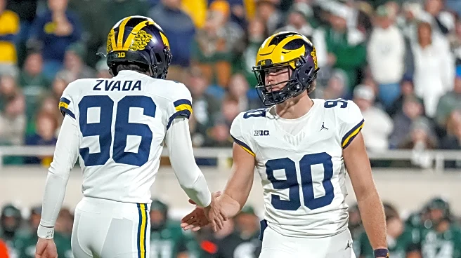 Michigan Football special teams ace details how unit plans to improve