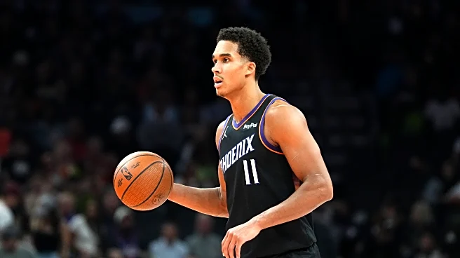 The Suns’ youth movement is colliding with reality, and Oso Ighodaro is at the center