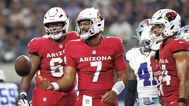 Are Arizona Cardinals fans more confident with Jacoby Brissett starting?