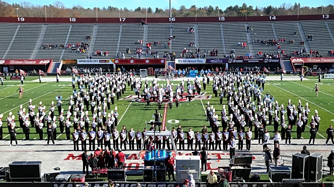 UMass hires Thorr Bjorn as senior deputy athletic director; retains Ryan Bamford