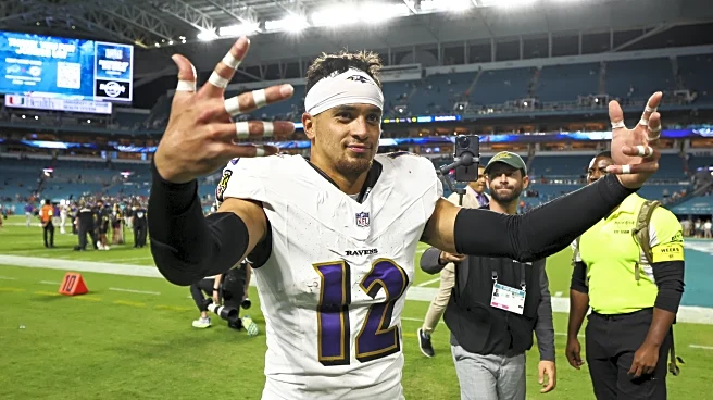 How Ravens’ trade for Alohi Gilman turned Baltimore’s defense around