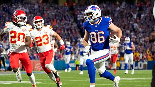 How the Bills used the Chiefs’ linebackers against them in Week 9 loss