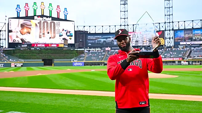 South Side shuffle: White Sox Keep Robert Jr., reshape coaching staff, and relaunch SoxFest