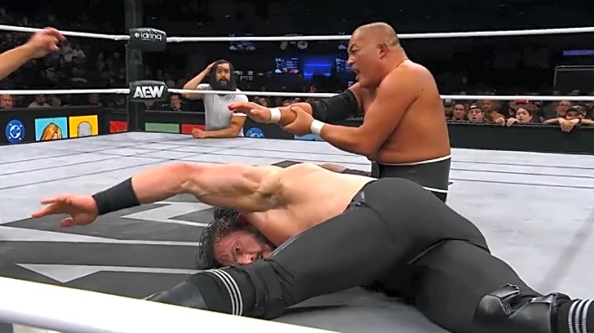 Another star who wrestles in AEW goes on the injured list