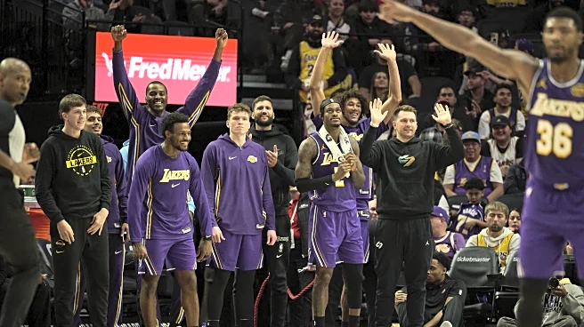 JJ Redick is encouraging the Lakers to be a player-led team