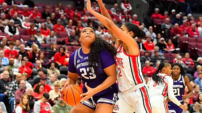 WBB Player Preview: Tayla Thomas