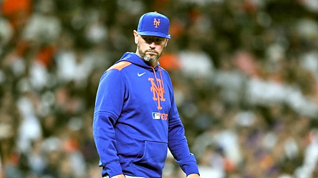 Braves bring in Jeremy Hefner and Antoan Richardson as pitching coach and first base coach