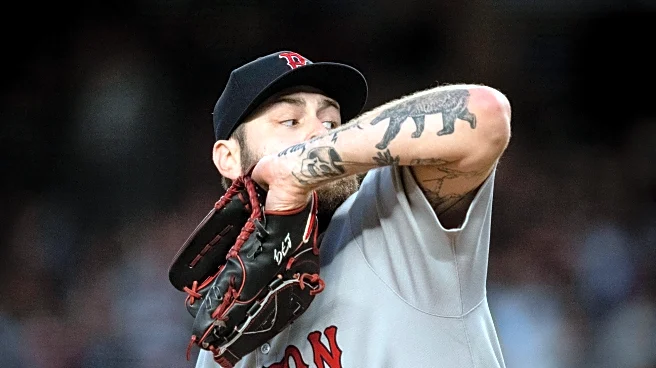 Red Sox News & Links: Jarren Duran, Lucas Giolito, and the Sox Spring Training schedule