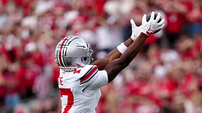 Mel Kiper, Field Yates mock draft: Giants get WR help for Jaxson Dart