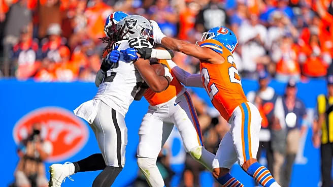 Broncos vs. Raiders predictions: Final score picks for NFL Week 10