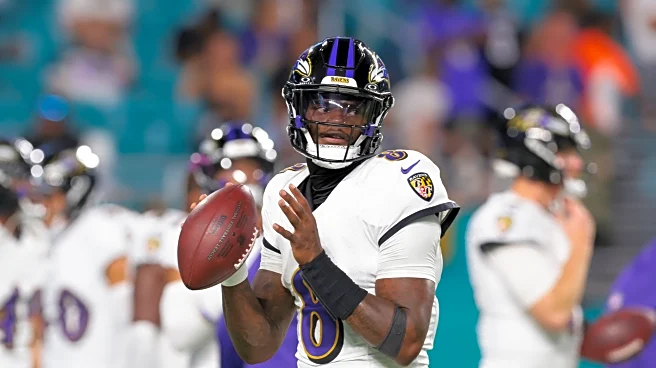 Week 10 odds: Ravens expected to beat Vikings on road