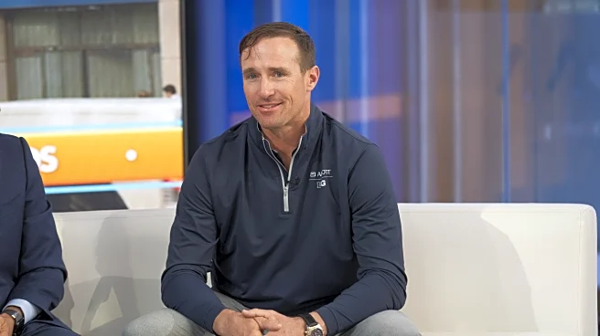 Drew Brees to join Fox Sports as an NFL analyst, per report