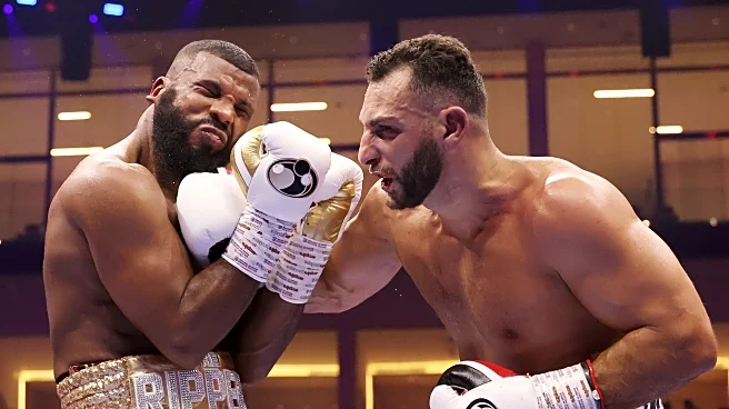 Badou Jack vs Noel Mikaelian 2 hits pay-per-view