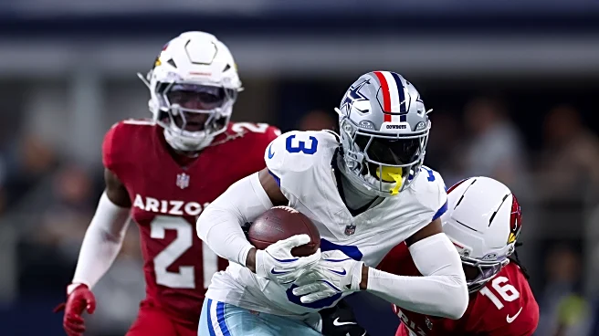 Cowboys vs. Cardinals Stock Report: Cowboys franchise seems to reach new low