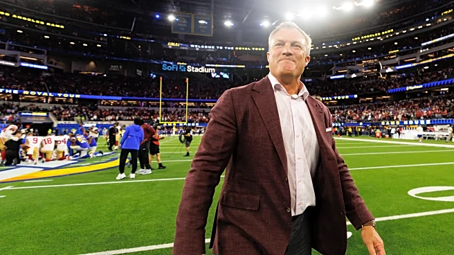 Did John Lynch make the correct decision to stand pat at the trade deadline after acquiring Keion White?