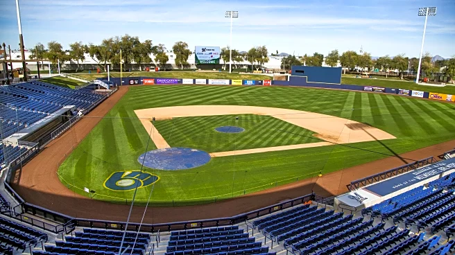 Wednesday news and notes: TV arrangement, spring training