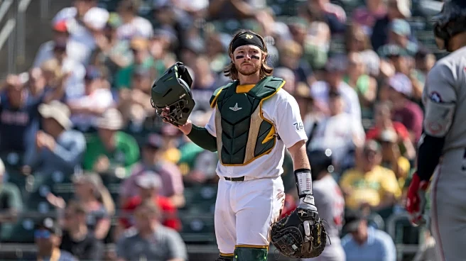 Athletics’ Willie MacIver, Michel Otañez claimed off waivers by Rangers