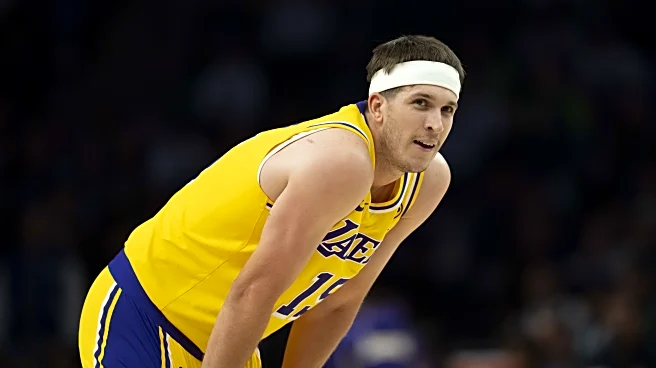 Austin Reaves ruled out, Luka Dončić available vs. Spurs