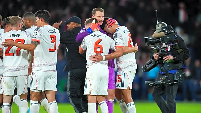 Bayern Munich boss touts ‘fight’, ‘effort’ of team after strong 2-1 win over PSG