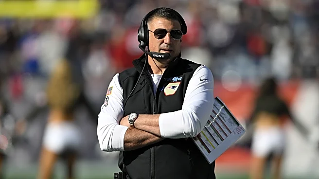 Mike Vrabel explains Patriots inactivity at the NFL trade deadline