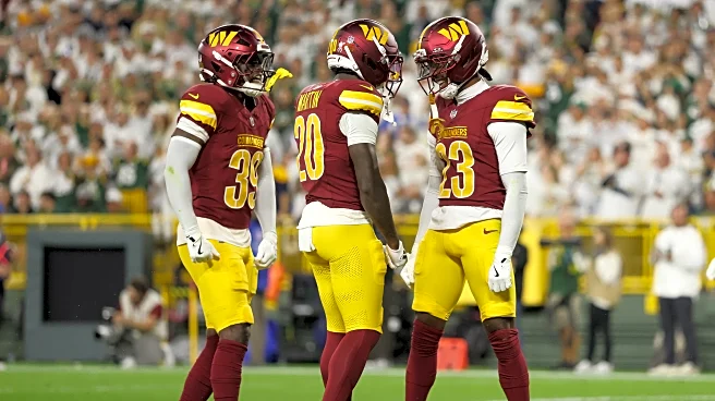 Commanders vs Lions Wednesday Injury Report: Another long list and more players to IR