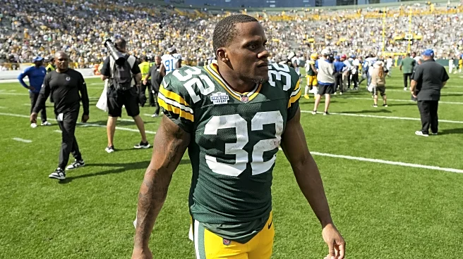 Packers’ MarShawn Lloyd saw specialists over injuries