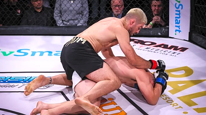 BJJ wiz Renato Canuto scores another soccer kick knockout, hopes to land UFC deal in 2026