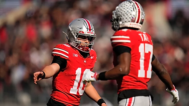 Big Ten Power Rankings, Week Ten