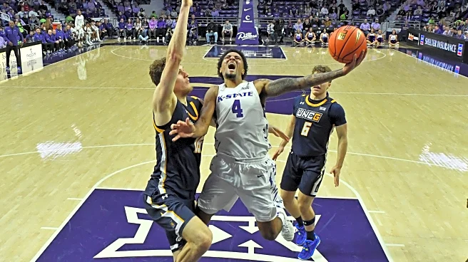 Kansas State Basketball: This Might Work?!?