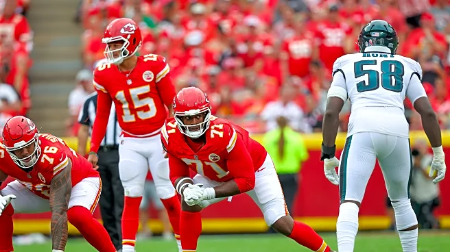 Chiefs’ 2025 Bye Week Awards: Who wins top offensive rookie?