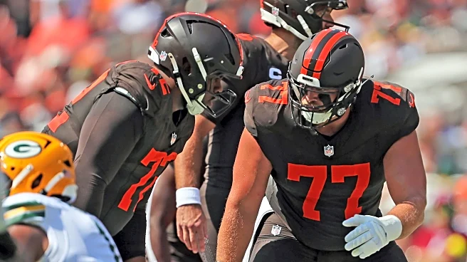 Browns trade deadline: 5 reasons the team didn’t sell