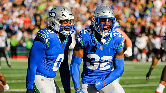 Jerrick Reed II claimed off waivers by the Tennessee Titans