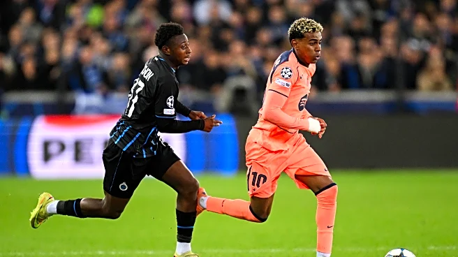 Three things we learned from Club Brugge 3-3 Barcelona