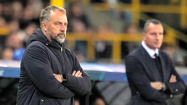 ‘We have to stick to our philosophy’ – Hansi Flick reacts to Barcelona’s Champions League draw