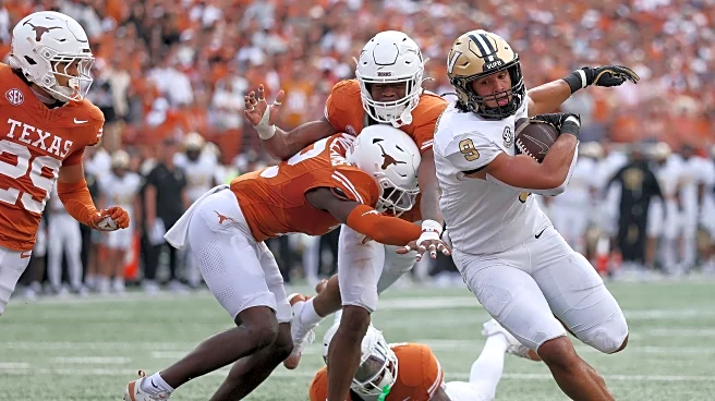 Texas needs to get healthy, improve communication in secondary
