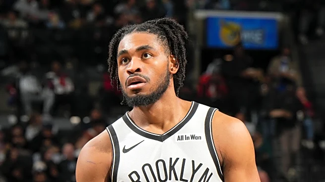 LIVE DISCUSSION: Brooklyn Nets at Indiana Pacers, 7:00 PM ET