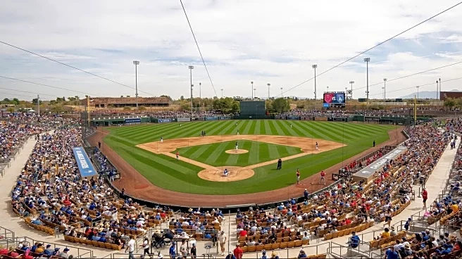 The White Sox drop 2026 spring slate