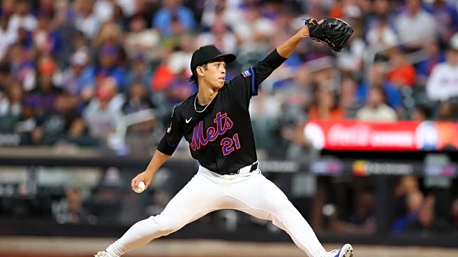 Jonah Tong showed promise, even if he seemed a bit overmatched in the majors