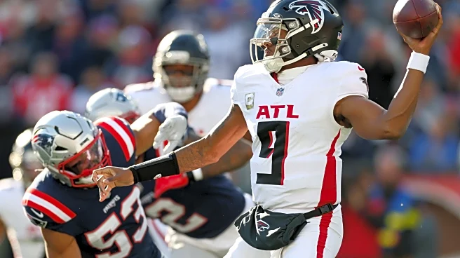 Falcons trade deadline was too quiet: Falcoholic Live, Ep353