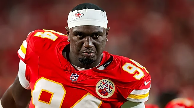 Steelers poach practice squad defensive tackle; Chiefs make 2 moves
