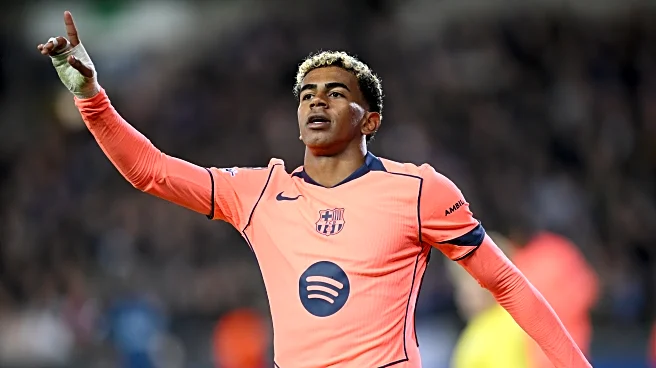 ‘That’s what we need to improve’ – Lamine Yamal speaks out after Barcelona’s Champions League draw