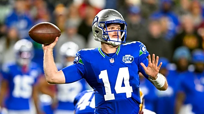 Sam Darnold wins Air and Ground Player of the Week award