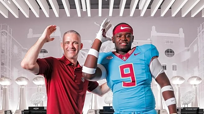 2026 defensive lineman Tico Crittendon decommits from Florida State