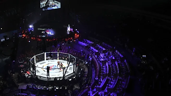 PFL announces deal with VICE TV to air international events in U.S.