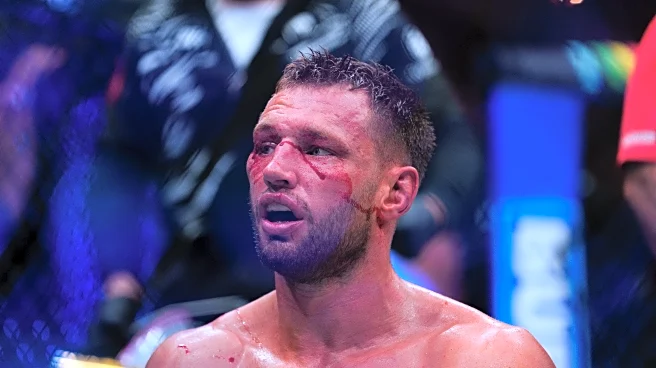 Reinier de Ridder ‘still not 100%’ following UFC Vancouver TKO loss – ‘I feel like s—t’