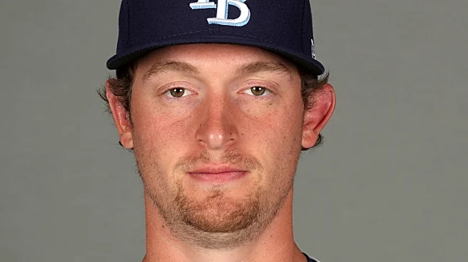 Seattle Mariners trade for RHP Cole Wilcox for cash from Tampa Bay Rays