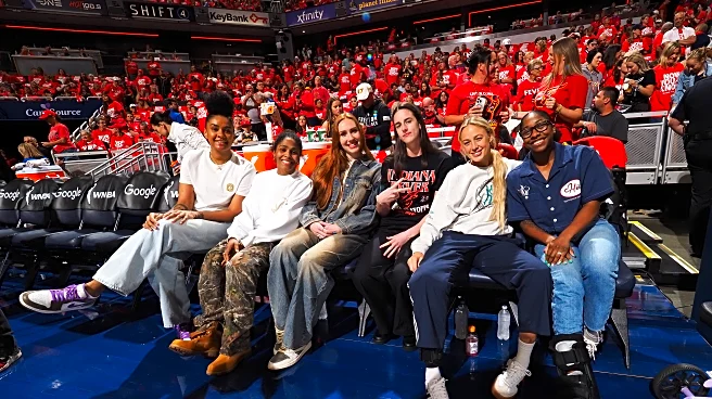 Aari McDonald joins Paige Bueckers, Cameron Brink on Unrivaled Breeze