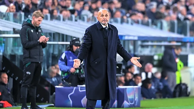 Juventus sit out of play-off spots at midway point of UCL league phase