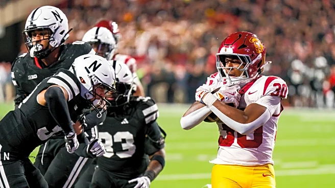 Big Ten Football Power Poll: Week 10